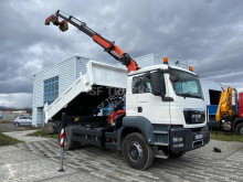Camion bi-benne MAN TGS 18.360