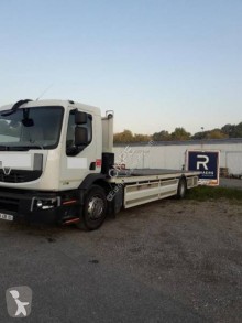Camion plateau porte gaz Renault Premium 270.19 DXI