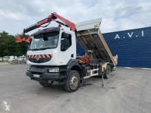 Camion bi-benne Renault Kerax 380.19