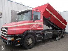 Scania G 420 truck used tipper