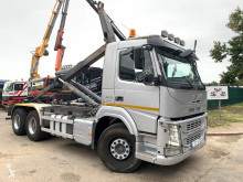 Camion polybenne Volvo FM 420