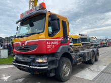 Renault container truck Kerax 450 DXi