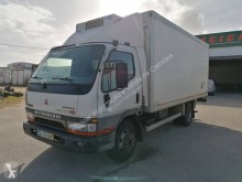 Camión frigorífico mono temperatura Mitsubishi Canter FE659