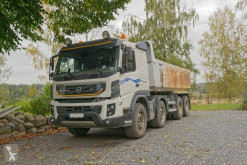 Camion benne Volvo FMX 500 8x4 Dumper Truck (Scania-DAF)