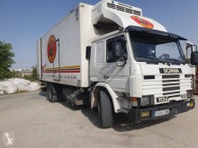 Scania LKW Kühlkoffer 113 360