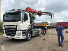 Camion DAF CF polybenne occasion