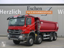 Camion benne Mercedes 4144 AK 8x8 MP3 Carnehl Muldenkipper, EUR5