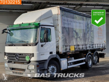 Camion rideaux coulissants (plsc) Mercedes Actros 2532 L