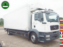 Vrachtwagen MAN TGM 18.250 4x2 Carrier Supra 950 LBW Trennwand tweedehands koelwagen