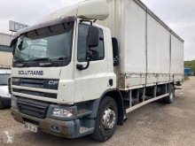 Camion fourgon DAF CF 310