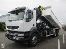 Renault hook arm system truck Kerax 430dxi