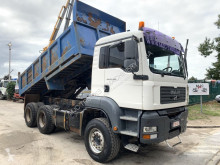 Camion MAN TGA 33.360 benne occasion