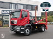 Camion dublu MAN TGM 18.290 4X2 BL/ Meiller AK 12