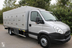 Dostawcza chłodnia skrzynia chłodnia-mroźnia Iveco Daily Daily 65c17 Nutzlast 2.3 t Euro 5 Cold Car 5+5