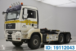 Camion polybenne MAN TGA 33.400