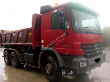 Camion bi-benne Mercedes Actros 3332 B