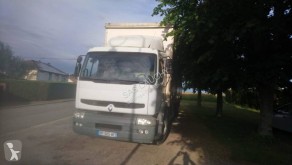 Camion rideaux coulissants (plsc) Renault Premium 270.19 DCI