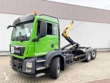 Камион мултилифт с кука MAN TGS 26.480 6x4H-4 BL 26.480 6x4H-4 BL, HydroDrive, Lift-/Lenkachse