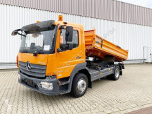 Mercedes Atego 1224 K 4x2 1224 K 4x2, 2x AHK truck used three-way side tipper