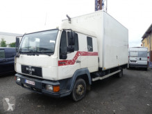 Camion fourgon MAN M11F