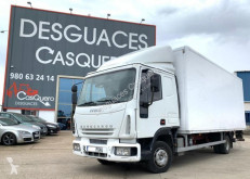 Iveco 80E18 truck used box