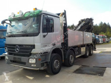 Камион Mercedes 4148-3PEDALE-PALFINGER PK60002-FLYJIB платформа втора употреба