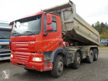 Camion DAF CF460-8X4-MANUAL -RETRADER-ORG KM benă second-hand