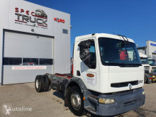 Ciężarówka podwozie Renault PREMIUM 340, Manual Pump, Full Steel, 4x2, Manual