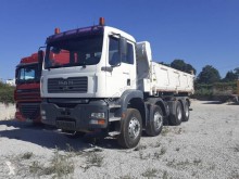 Camión volquete volquete bilateral MAN TGA 33.360