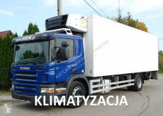 Ciężarówka Scania P 230 chłodnia używana