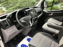 Ciężarówka firanka Hyundai H350