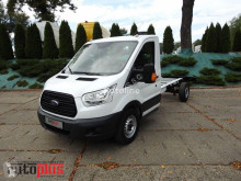 Vrachtwagen Ford TRANSIT tweedehands chassis