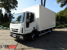 Camión furgón Iveco EUROCARGO 100E18