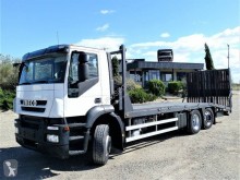 Camion porte engins Iveco Stralis AD 260 S 33