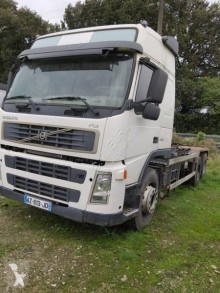Camion Volvo FM12 440 polybenne occasion
