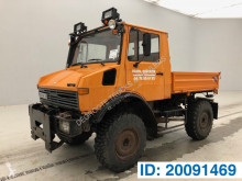 Mercedes UNIMOG 424 - truck used tipper