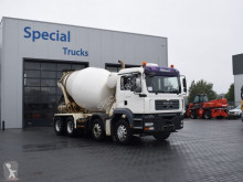 Camion MAN TGA 32.350 béton toupie / Malaxeur occasion