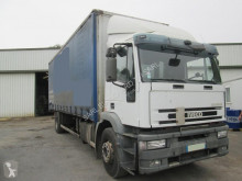 Camion Iveco Eurotech Cursor rideaux coulissants (plsc) occasion