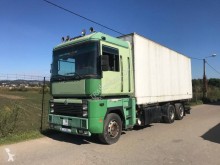 Camion fourgon Renault Magnum 385