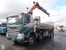 Camion DAF CF85 410 benne TP occasion
