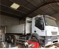 Camion benne Iveco Trakker 360