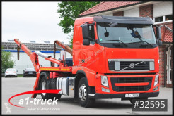 Volvo skip truck FH 420 EEV Absetzkipper VDL13t.