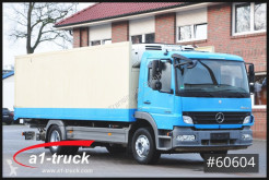 Mercedes refrigerated truck 1218L LBW+Türen TK MD 200, Tiefkühl