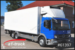 Camión Mercedes 1324 /1824 LL Tiefkühl, 3 Kammern, Carrier 950 MT frigorífico usado