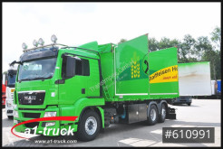 MAN TGS 26.440 BL / 3 Kammern, Schleuse, Kompressor truck used tipper