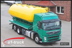 Camion Volvo FM 420, Futter, Silo: Heitling 29.000 Liter, Lenkachse citerne alimentaire occasion