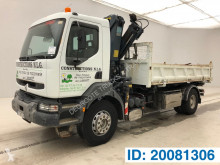 Camion benne Renault Kerax 300