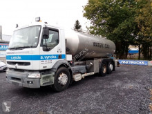 Teherautó Renault Premium 420 DCI használt élelmiszerszállító/büfékocsi tartálykocsi
