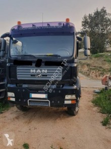 Camion MAN TGA 33.410 benne occasion