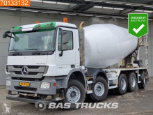 Камион бетон миксер Mercedes Actros 4141